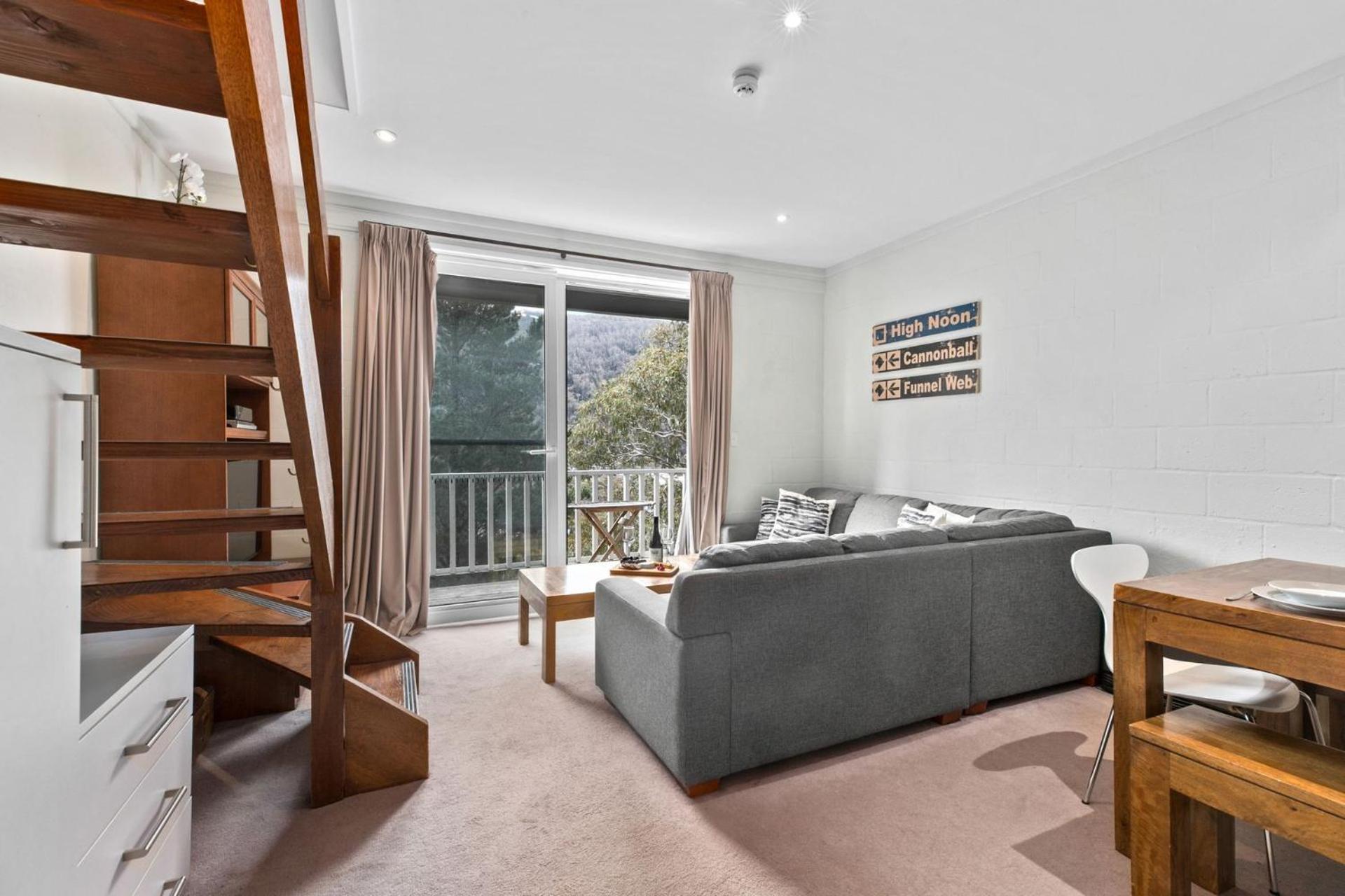 Byadbo 10 Apartment Thredbo Luaran gambar