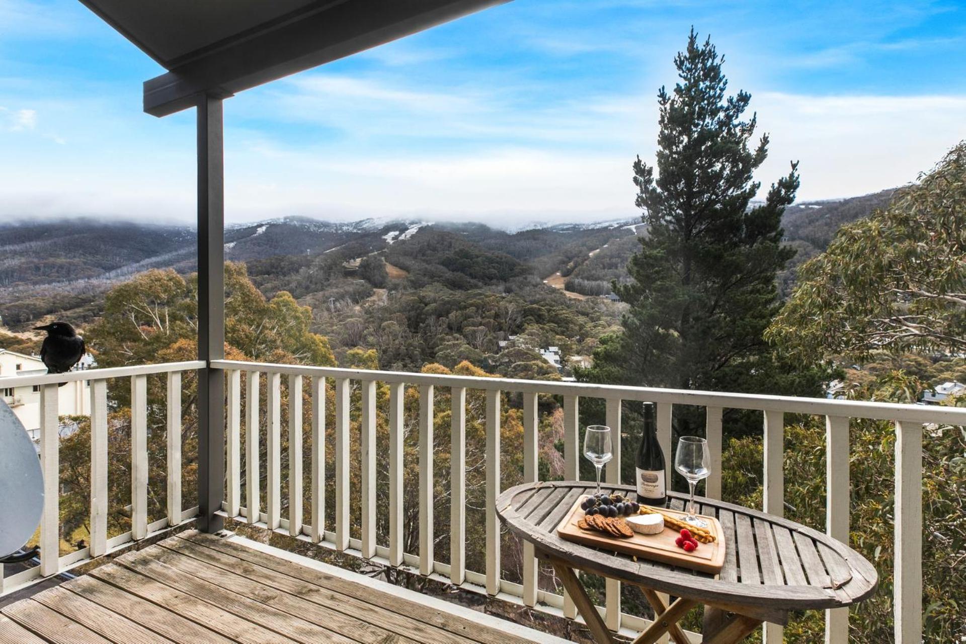Byadbo 10 Apartment Thredbo Luaran gambar
