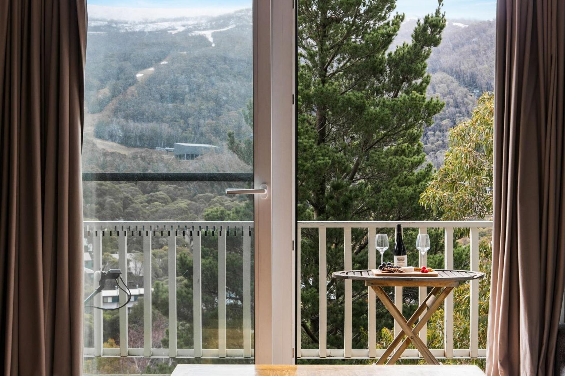 Byadbo 10 Apartment Thredbo Luaran gambar